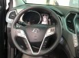Hyundai Santa Fe Crdi 2017 - Bán xe Hyundai Santa Fe Crdi sản xuất năm 2017, màu đen