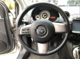 Mazda 2   2012 - Cần bán Mazda 2 2012, màu bạc xe gia đình