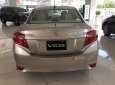 Toyota Vios   1.5E MT  2019 - Bán Toyota Vios 1.5E MT đời 2019, màu vàng số tự động, 511 triệu