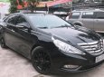 Hyundai Sonata 2010 - Bán Hyundai Sonata 2010, màu đen, nhập khẩu nguyên chiếc  