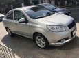 Chevrolet Aveo 2015 - Cần bán xe Chevrolet Aveo đời 2015, màu bạc