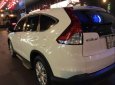 Honda CR V 2014 - Cần bán lại xe Honda CR V sản xuất 2014, màu trắng, 730 triệu