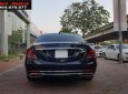 Mercedes-Benz Maybach S450 2017 - Bán Mercedes-Benz S450 Maybach màu đen nội thất kem, xe sản xuất 2017, đăng ký lần đầu 4/2018 tên Công ty