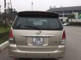 Toyota Innova   G  2010 - Cần bán gấp Toyota Innova G năm sản xuất 2010 chính chủ giá cạnh tranh