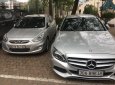 Mercedes-Benz C class C200 2015 - Cần bán lại xe Mercedes C200 2015, màu bạc  