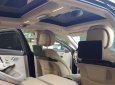 Mercedes-Benz Maybach S450 2017 - Bán Mercedes-Benz S450 Maybach màu đen nội thất kem, xe sản xuất 2017, đăng ký lần đầu 4/2018 tên Công ty