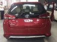 Toyota Yaris 2019 - Bán xe Toyota Yaris đời 2019, màu đỏ, nhập khẩu, giá 650tr