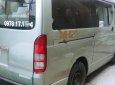 Toyota Hiace 2.5 2008 - Bán xe Toyota Hiace 2.5 2008, màu bạc