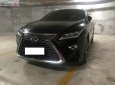 Lexus RX 350 2016 - Bán xe cũ Lexus RX 350 đời 2016, màu đen, xe nhập