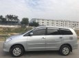 Toyota Innova 2010 - Bán Toyota Innova năm 2010, màu bạc, 415 triệu