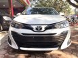 Toyota Vios G 2018 - Cần bán Toyota Vios G đời 2018, màu trắng, giá 645tr