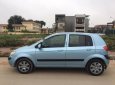 Hyundai Getz 2011 - Bán xe Hyundai Getz đời 2011, màu xanh lam, nhập khẩu  