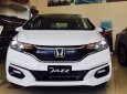 Honda Jazz 1.5V CVT 2018 - Bán xe Honda Jazz 1.5V CVT năm 2018, màu trắng, nhập khẩu nguyên chiếc, giá tốt