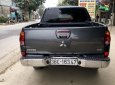 Mitsubishi Triton GLS 2013 - Bán ô tô Mitsubishi Triton GLS đời 2013, màu xám (ghi), giá 385tr