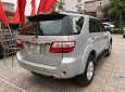 Toyota Fortuner   2.7AT   2009 - Cần bán xe Toyota Fortuner 2.7AT sản xuất năm 2009, màu bạc, xe còn mới