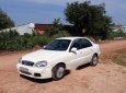 Daewoo Lanos  SX 2000 - Bán ô tô Daewoo Lanos sản xuất 2000, màu trắng, xe nhập