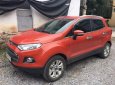 Ford EcoSport 2016 - Bán xe Ford EcoSport năm sản xuất 2016, màu đỏ