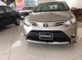 Toyota Vios   1.5E MT  2019 - Bán Toyota Vios 1.5E MT đời 2019, màu vàng số tự động, 511 triệu