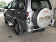 Isuzu Hi lander   2005 - Bán xe Isuzu Hi lander đời 2005, màu bạc chính chủ