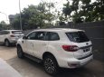Ford Everest   2018 - Bán Ford Everest sản xuất 2018, màu trắng, xe nhập
