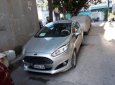 Ford Fiesta   2016 - Bán Ford Fiesta năm 2016, màu bạc, xe mới chạy 22000 km