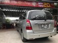 Toyota Innova 2013 - Bán xe Toyota Innova 2013, màu bạc, 535 triệu