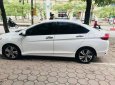 Honda City    2017 - Cần bán gấp Honda City sản xuất năm 2017, màu trắng, giá 532tr