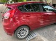 Ford Fiesta Ecoboost 1.0 2016 - Bán ô tô Ford Fiesta Ecoboost 1.0, 5 cửa sản xuất năm 2016, màu đỏ, xe nhập, 485 triệu