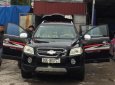 Chevrolet Captiva 2008 - Bán xe cũ Chevrolet Captiva sản xuất 2008, màu đen, xe nhập