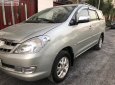 Toyota Innova G 2007 - Cần bán xe Toyota Innova G đời 2007, màu bạc, đã đi 95000 km