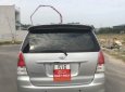 Toyota Innova 2010 - Bán Toyota Innova năm 2010, màu bạc, 415 triệu