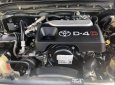 Toyota Fortuner   2.5G 2011 - Bán xe Toyota Fortuner 2.5G năm 2011, màu bạc số sàn
