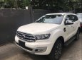 Ford Everest   2018 - Bán Ford Everest sản xuất 2018, màu trắng, xe nhập