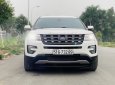 Ford Explorer 2016 - Bán Ford Explorer sản xuất 2017 màu trắng, giá chỉ 2 tỷ 050 triệu nhập khẩu nguyên chiếc