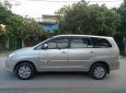 Toyota Innova G  2010 - Xe Toyota Innova G sản xuất 2010, màu bạc