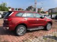 Ford Everest  2.0 Biturbo   2019 - Bán xe Ford Everest 2.0 Biturbo năm sản xuất 2019, màu đỏ, nhập khẩu