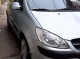 Hyundai Getz 2010 - Bán xe Hyundai Getz năm sản xuất 2010, màu bạc, nhập khẩu, giá tốt