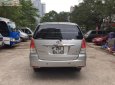 Toyota Innova G 2009 - Cần bán gấp Toyota Innova G 2009, màu bạc, giá tốt