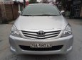 Toyota Innova G  2010 - Xe Toyota Innova G sản xuất 2010, màu bạc