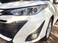 Toyota Vios G 2018 - Cần bán Toyota Vios G đời 2018, màu trắng, giá 645tr