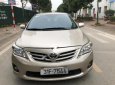 Toyota Corolla altis G 1.8 AT  2010 - Cần bán gấp Toyota Corolla altis G 1.8 AT 2010, màu vàng, xe gia đình