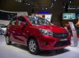 Suzuki Celerio   2018 - Cần bán xe Suzuki Celerio đời 2018, màu đỏ, giá tốt