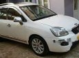 Kia Carens   2011 - Bán Kia Carens đời 2011, màu trắng, nhập khẩu, 400 triệu