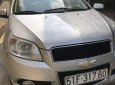 Chevrolet Aveo 2016 - Cần bán gấp Chevrolet Aveo sản xuất năm 2016, màu bạc, nhập khẩu 