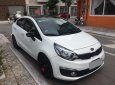 Kia Rio 1.4 AT 2016 - Bán Kia Rio tự động 2016, màu trắng rất tuyệt vời