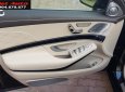 Mercedes-Benz Maybach S450 2017 - Bán Mercedes-Benz S450 Maybach màu đen nội thất kem, xe sản xuất 2017, đăng ký lần đầu 4/2018 tên Công ty