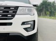 Ford Explorer 2016 - Bán Ford Explorer sản xuất 2017 màu trắng, giá chỉ 2 tỷ 050 triệu nhập khẩu nguyên chiếc