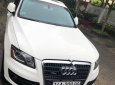 Audi Q5 2010 - Cần bán xe cũ Audi Q5 2010, màu trắng, nhập khẩu nguyên chiếc