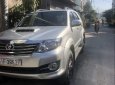 Toyota Fortuner 2016 - Bán Toyota Fortuner 2016, màu bạc giá cạnh tranh