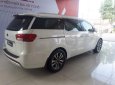 Kia Sedona 2018 - Cần bán xe Kia Sedona đời 2018, màu trắng, giá tốt 